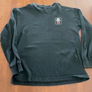 Men’s Vans OFF THE WALL Wire Medium long sleeve tee